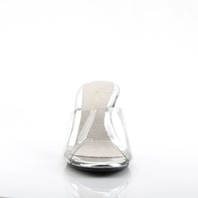 Cargar imagen en el visor de la galería, Tacones Fabulicious BELLE-301 Transparente