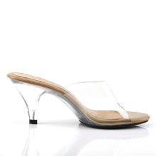 Load image into Gallery viewer, Tacones Fabulicious BELLE-301 Transparente Tan