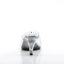 Carregar imagem no visualizador da galeria, Tacones Fabulicious BELLE-301RS Transparente