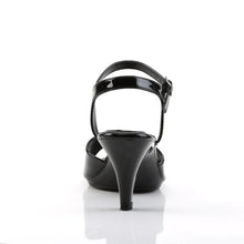 Load image into Gallery viewer, Tacones Fabulicious BELLE-309 Negro