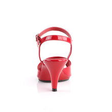 Load image into Gallery viewer, Tacones Fabulicious BELLE-309 Rojo Charol