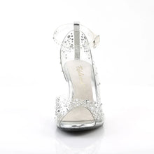 Load image into Gallery viewer, Tacones Fabulicious BELLE-330RS Transparente
