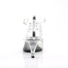 Load image into Gallery viewer, Tacones Fabulicious BELLE-330RS Transparente