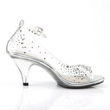 Load image into Gallery viewer, Tacones Fabulicious BELLE-330RS Transparente