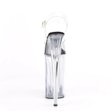 Carregar imagem no visualizador da galeria, Tacones Pleaser BEYOND-008 Transparente Negro