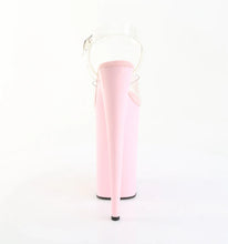 Carregar imagem no visualizador da galeria, Tacones Pleaser BEYOND-008 Transparente B. Rosa