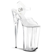 Cargar imagen en el visor de la galería, Tacones Pleaser BEYOND-008 Transparente