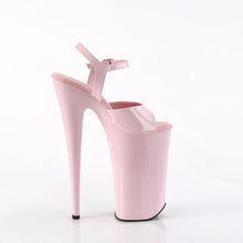 Load image into Gallery viewer, Tacones Pleaser BEYOND-009 B. Rosa Charol