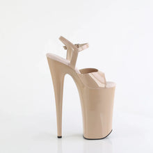 Carregar imagem no visualizador da galeria, Tacones Pleaser BEYOND-009 Nude Charol