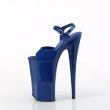 Carregar imagem no visualizador da galeria, Tacones Pleaser BEYOND-009 Royal Azul Charol