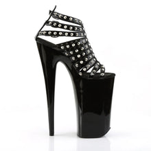 Cargar imagen en el visor de la galería, Tacones Pleaser BEYOND-093 Negro