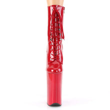 Load image into Gallery viewer, Tacones Pleaser BEYOND-1020 Rojo Charol