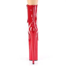 Load image into Gallery viewer, Tacones Pleaser BEYOND-1020 Rojo Charol