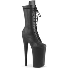 Carregar imagem no visualizador da galeria, Tacones Pleaser BEYOND-1050WR Negro Piel Sintética