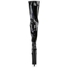 Carregar imagem no visualizador da galeria, Tacones Pleaser BEYOND-4000 Negro Stretch Charol