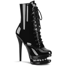 Carregar imagem no visualizador da galeria, Tacones Pleaser BLONDIE-R-1020 Negro Charol
