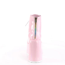 Carregar imagem no visualizador da galeria, Botines Demonia CAMEL-203 B.Rosa Hologram