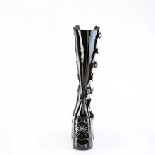 Carregar imagem no visualizador da galeria, Botas Demonia CAMEL-223 Negro Pat