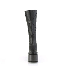 Load image into Gallery viewer, Botas Demonia CAMEL-280 Negro Piel vegana