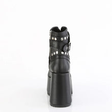 Cargar imagen en el visor de la galería, Botas Demonia CAMEL-70 Negro Piel vegana