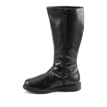Cargar imagen en el visor de la galería, Botas Funtasma CAPTAIN-100 Negro Pu
