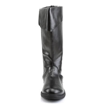 Cargar imagen en el visor de la galería, Botas Funtasma CAPTAIN-105 Negro Pu