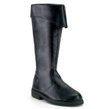 Cargar imagen en el visor de la galería, Botas Funtasma CAPTAIN-105 Negro Pu
