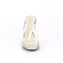 Cargar imagen en el visor de la galería, Tacones Fabulicious CARESS-401 Transparente