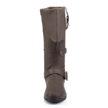 Carregar imagem no visualizador da galeria, Botas Funtasma CARRIBEAN-299 Marrón Distressed Pu