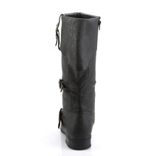 Cargar imagen en el visor de la galería, Botas Funtasma CARRIBEAN-299 Negro Distressed Pu
