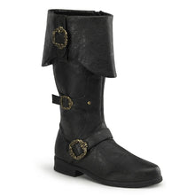 Cargar imagen en el visor de la galería, Botas Funtasma CARRIBEAN-299 Negro Distressed Pu