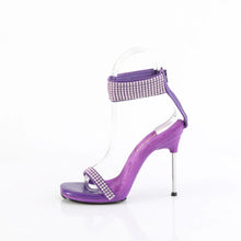 Carregar imagem no visualizador da galeria, Tacones Fabulicious CHIC-40 Morado Piel Sintética