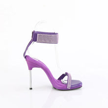 Carregar imagem no visualizador da galeria, Tacones Fabulicious CHIC-40 Morado Piel Sintética