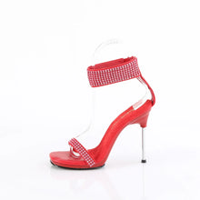 Carregar imagem no visualizador da galeria, Tacones Fabulicious CHIC-40 Rojo Piel Sintética