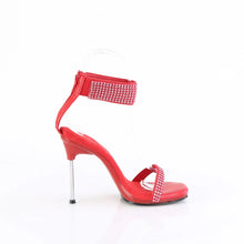 Carregar imagem no visualizador da galeria, Tacones Fabulicious CHIC-40 Rojo Piel Sintética