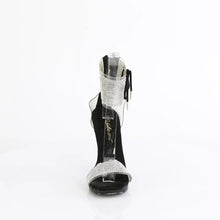 Load image into Gallery viewer, Tacones Fabulicious CHIC-47 Transparente Negro