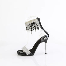 Load image into Gallery viewer, Tacones Fabulicious CHIC-47 Transparente Negro