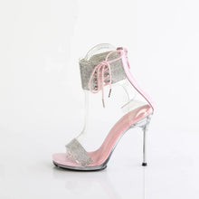 Carregar imagem no visualizador da galeria, Tacones Fabulicious CHIC-47 Transparente B. Rosa