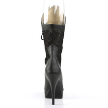 Carregar imagem no visualizador da galeria, Botas Pleaser Pink Label CHLOE-115 Negro Piel Sintética