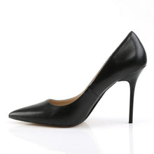 Carregar imagem no visualizador da galeria, Zapatos Pleaser CLASSIQUE-20 Negro Kid Pu