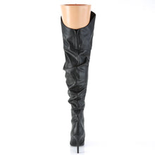 Carregar imagem no visualizador da galeria, Tacones Pleaser CLASSIQUE-3011 Negro Piel Sintética