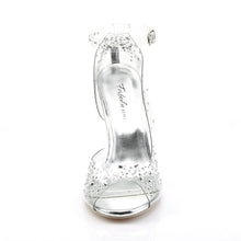 Carregar imagem no visualizador da galeria, Tacones Fabulicious CLEARLY-430RS Transparente Lucite