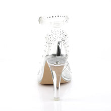 Carregar imagem no visualizador da galeria, Tacones Fabulicious CLEARLY-430RS Transparente Lucite
