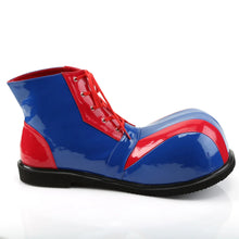 Carregar imagem no visualizador da galeria, Zapatos Funtasma CLOWN-05 Rojo Azul Charol