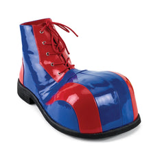 Carregar imagem no visualizador da galeria, Zapatos Funtasma CLOWN-05 Rojo Azul Charol