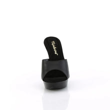Carregar imagem no visualizador da galeria, Tacones Fabulicious COCKTAIL-501L Negro Piel