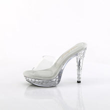 Carregar imagem no visualizador da galeria, Tacones Fabulicious COCKTAIL-501SDT Transparente
