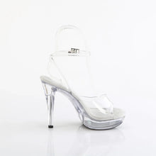 Load image into Gallery viewer, Tacones Fabulicious COCKTAIL-506 Transparente