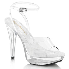 Load image into Gallery viewer, Tacones Fabulicious COCKTAIL-506 Transparente