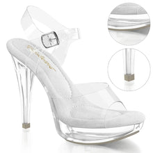 Carregar imagem no visualizador da galeria, Zapatos Fabulicious COCKTAIL-508 Clr/Clr